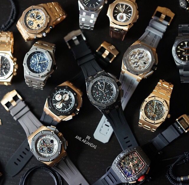 Luxury Watches