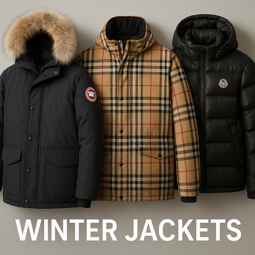 Winter Jackets