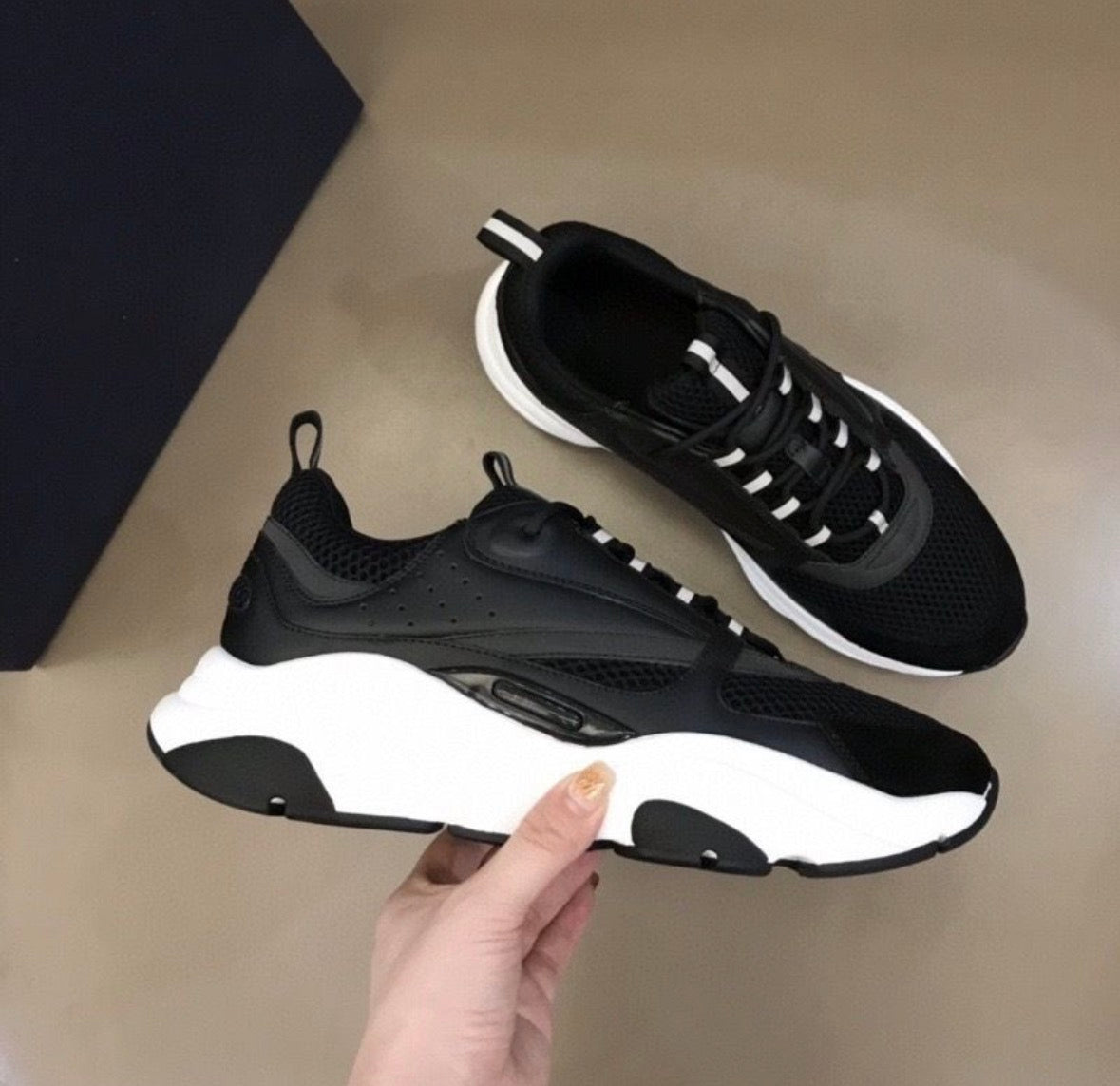 Dior B22 Luxury Sneakers