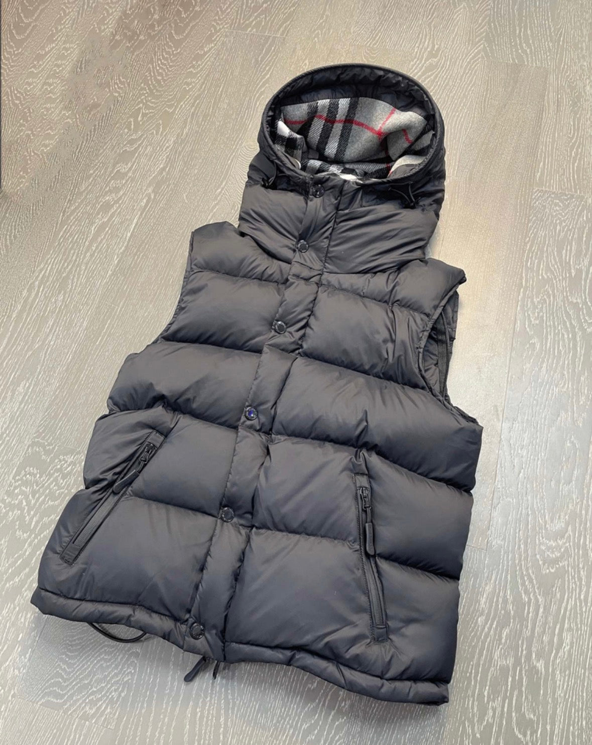 Burberry Puffer Jacket
