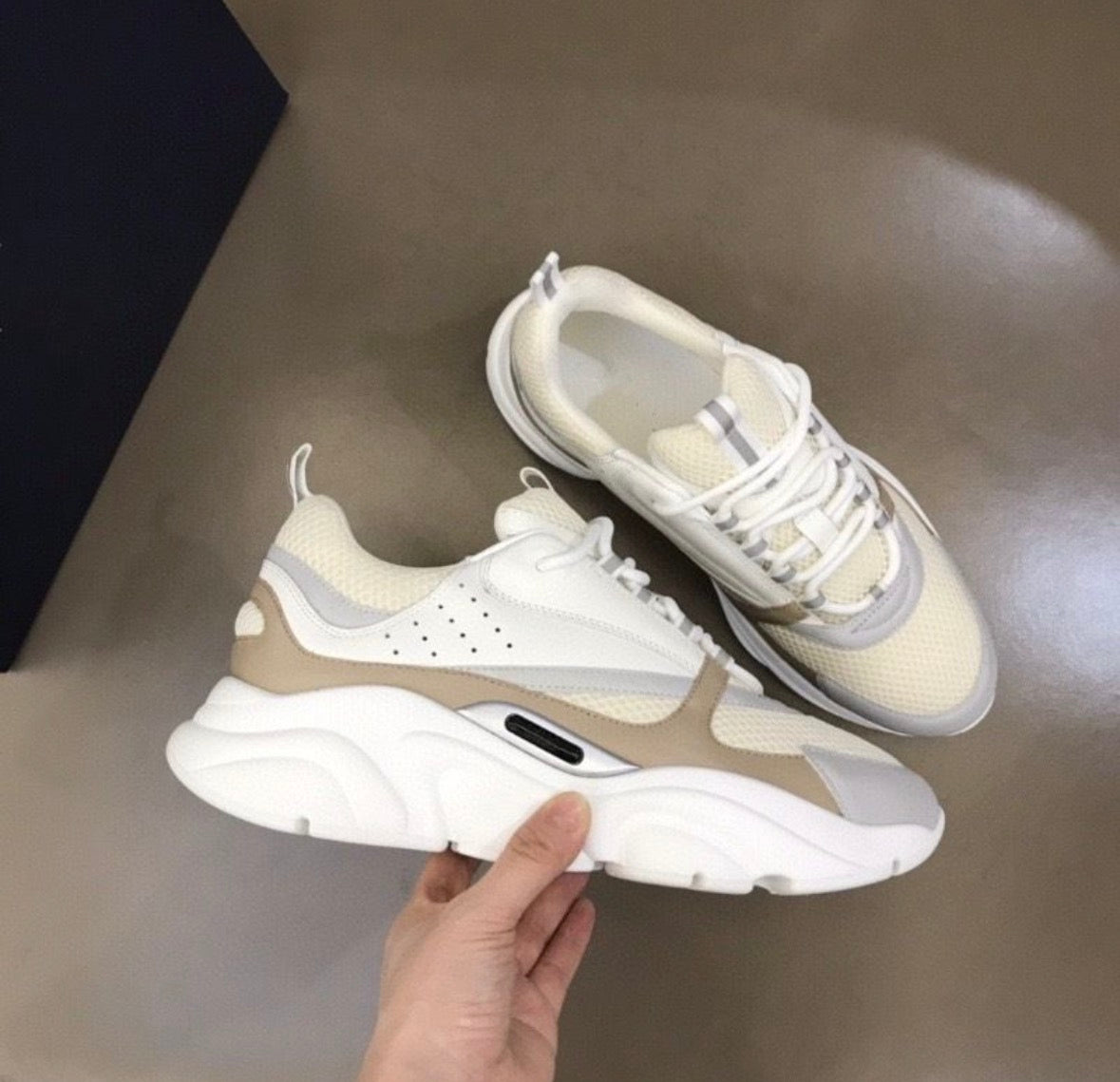 Dior B22 Luxury Sneakers