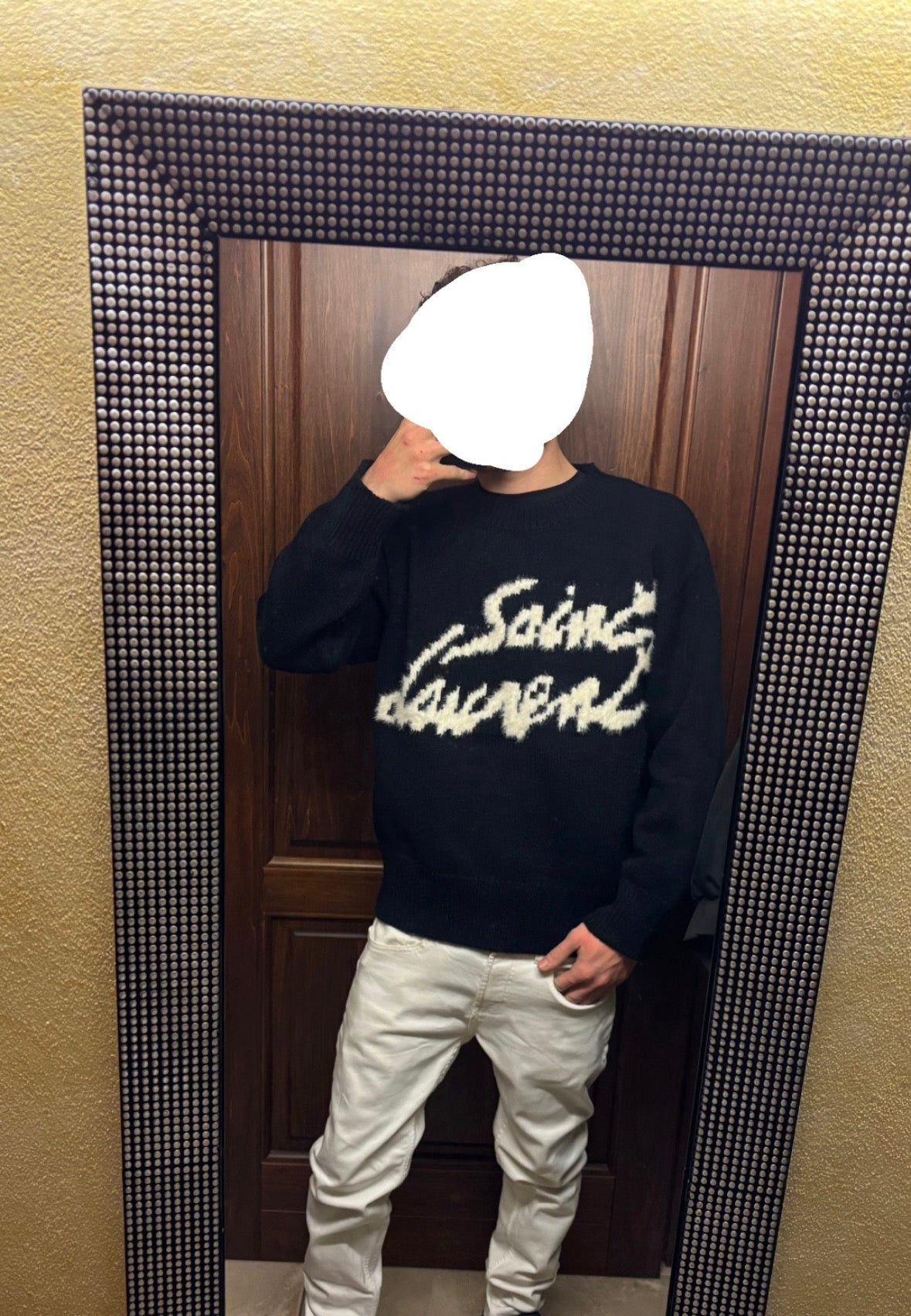 Saint Laurent Sweater