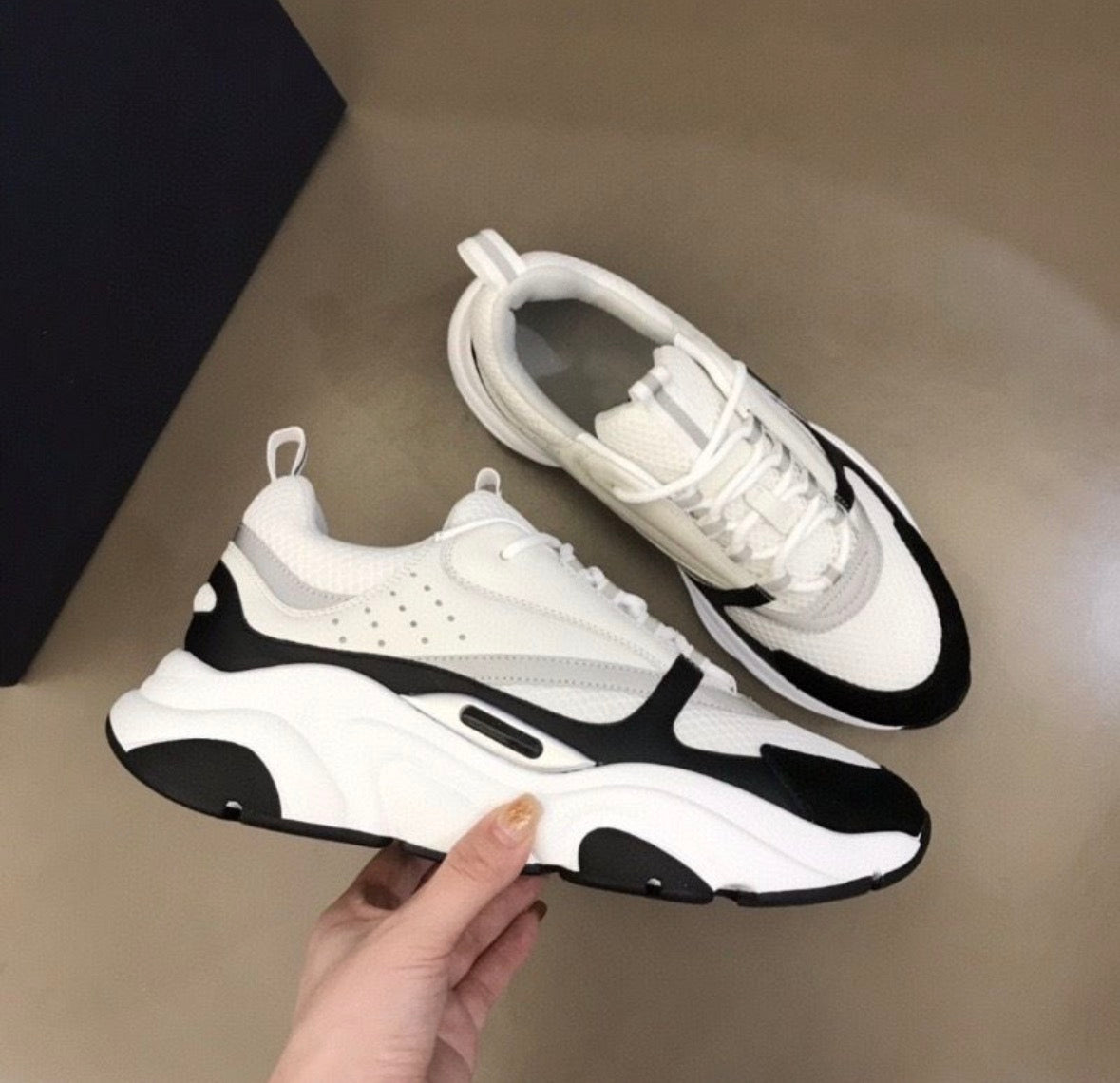Dior B22 Luxury Sneakers
