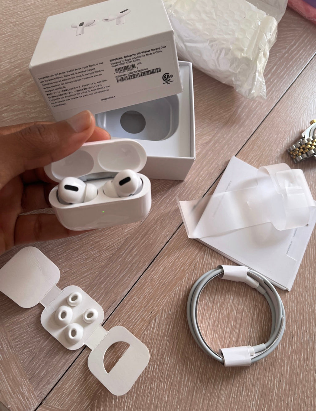 AirPods 2/3/4 Pro 2