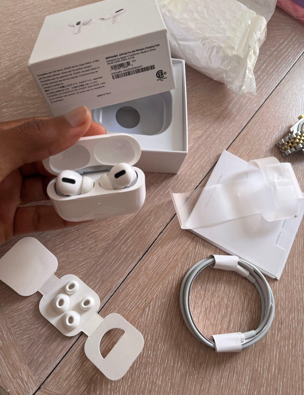 AirPods 2/3/4 Pro 2