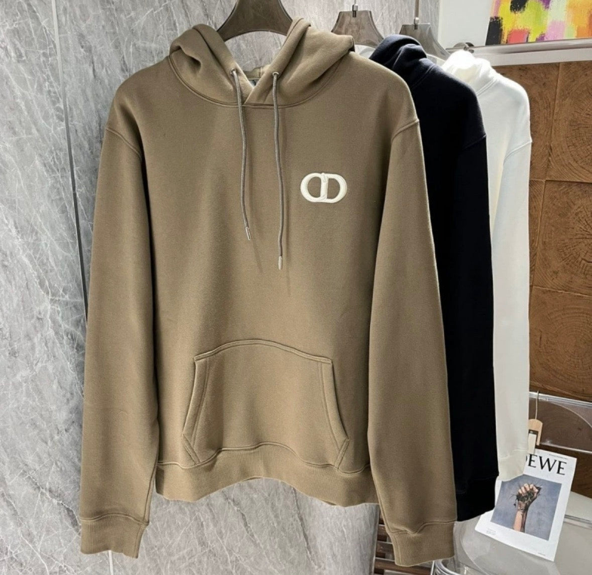 Christian Dior Hoodie