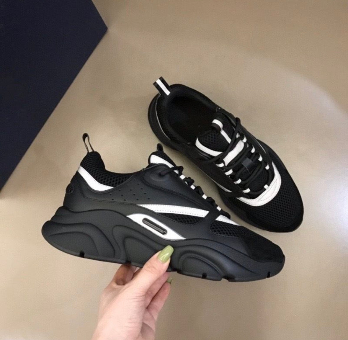 Dior B22 Luxury Sneakers