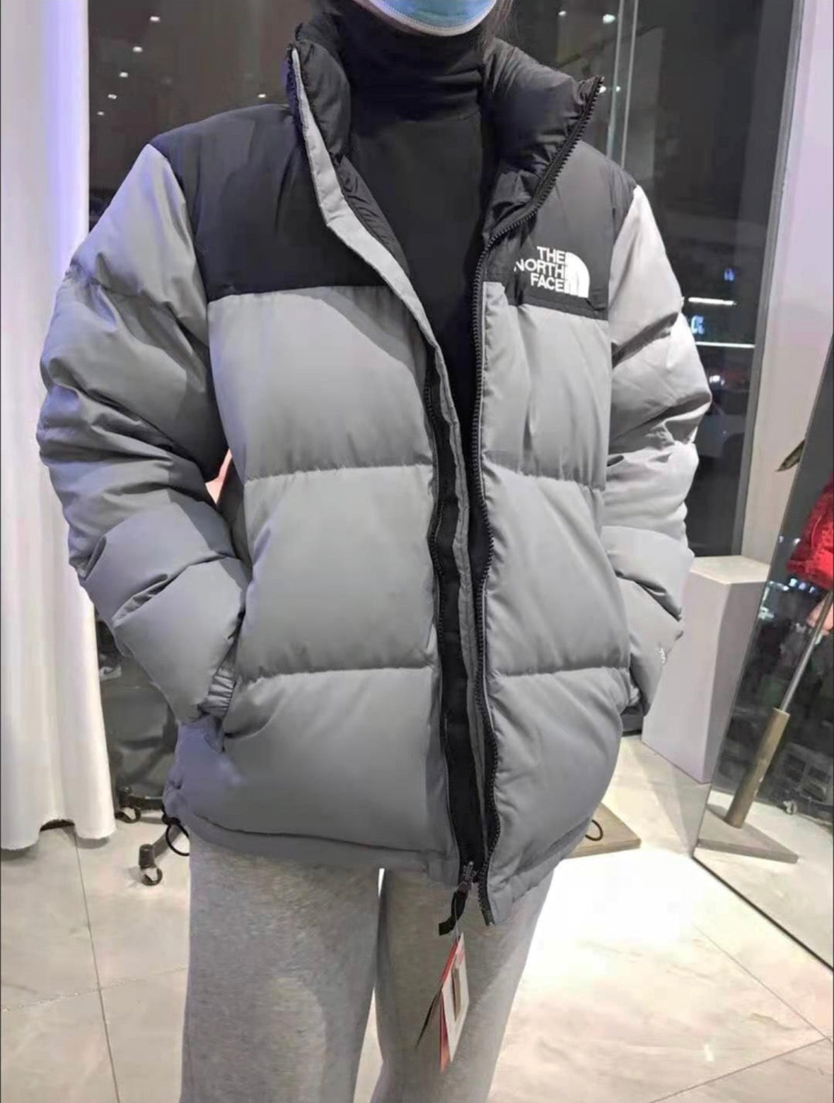 The North Face 700 Down Puffer