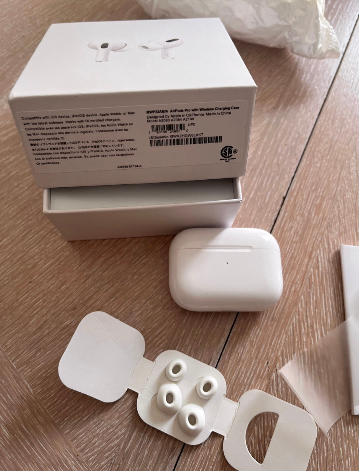 AirPods 2/3/4 Pro 2