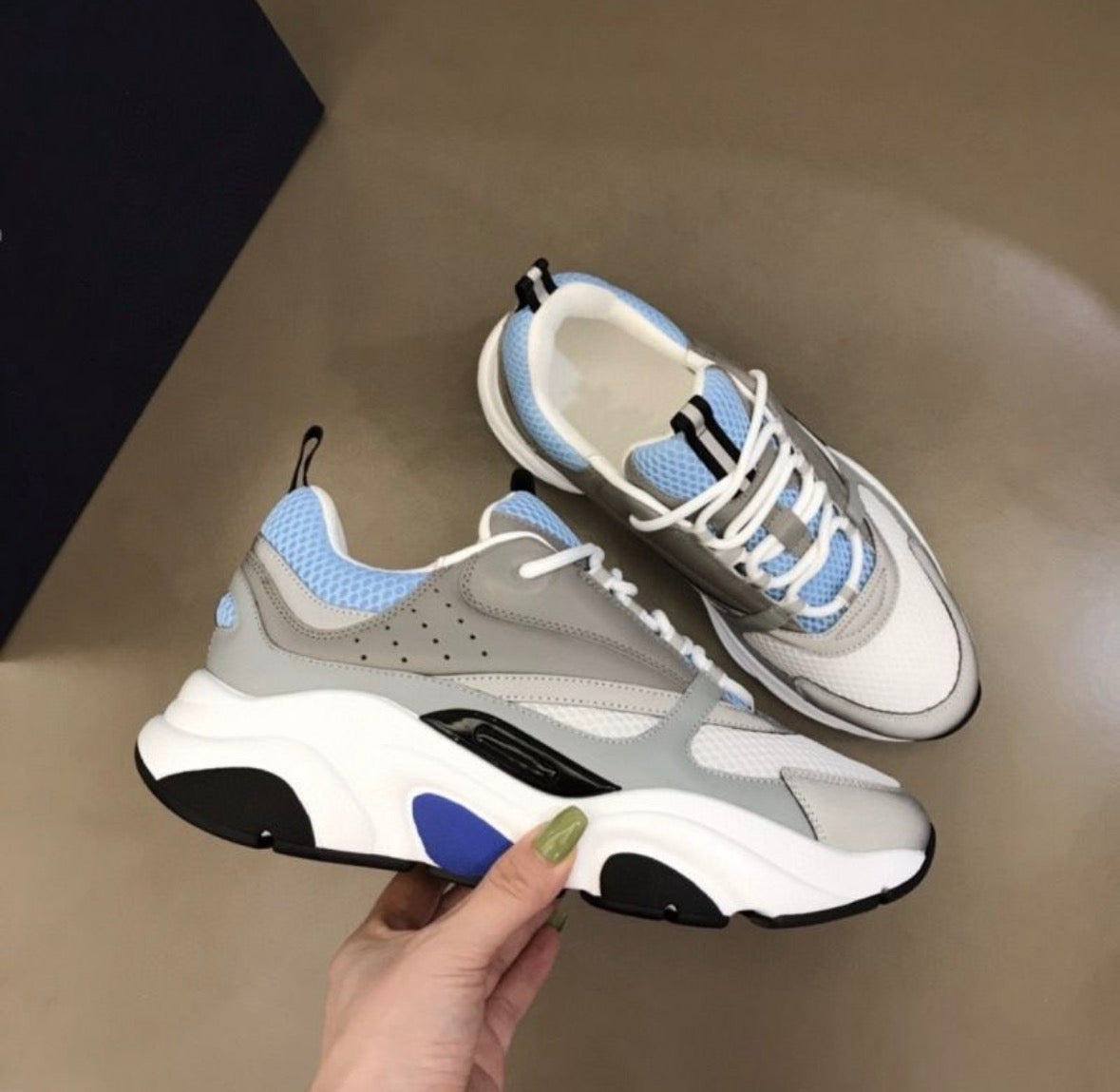 Dior B22 Luxury Sneakers