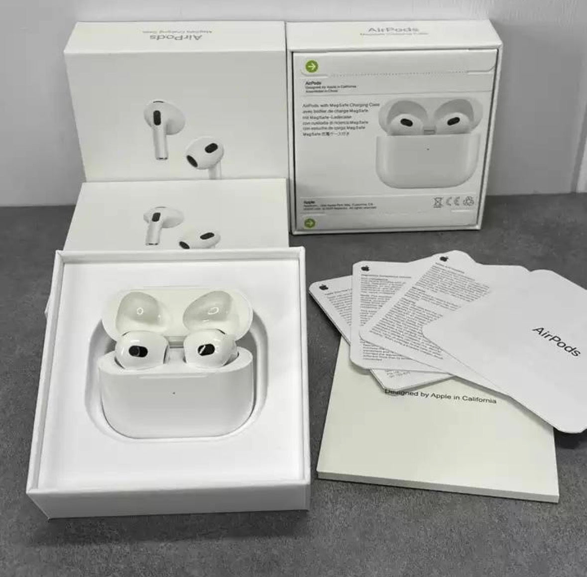 AirPods 2/3/4 Pro 2