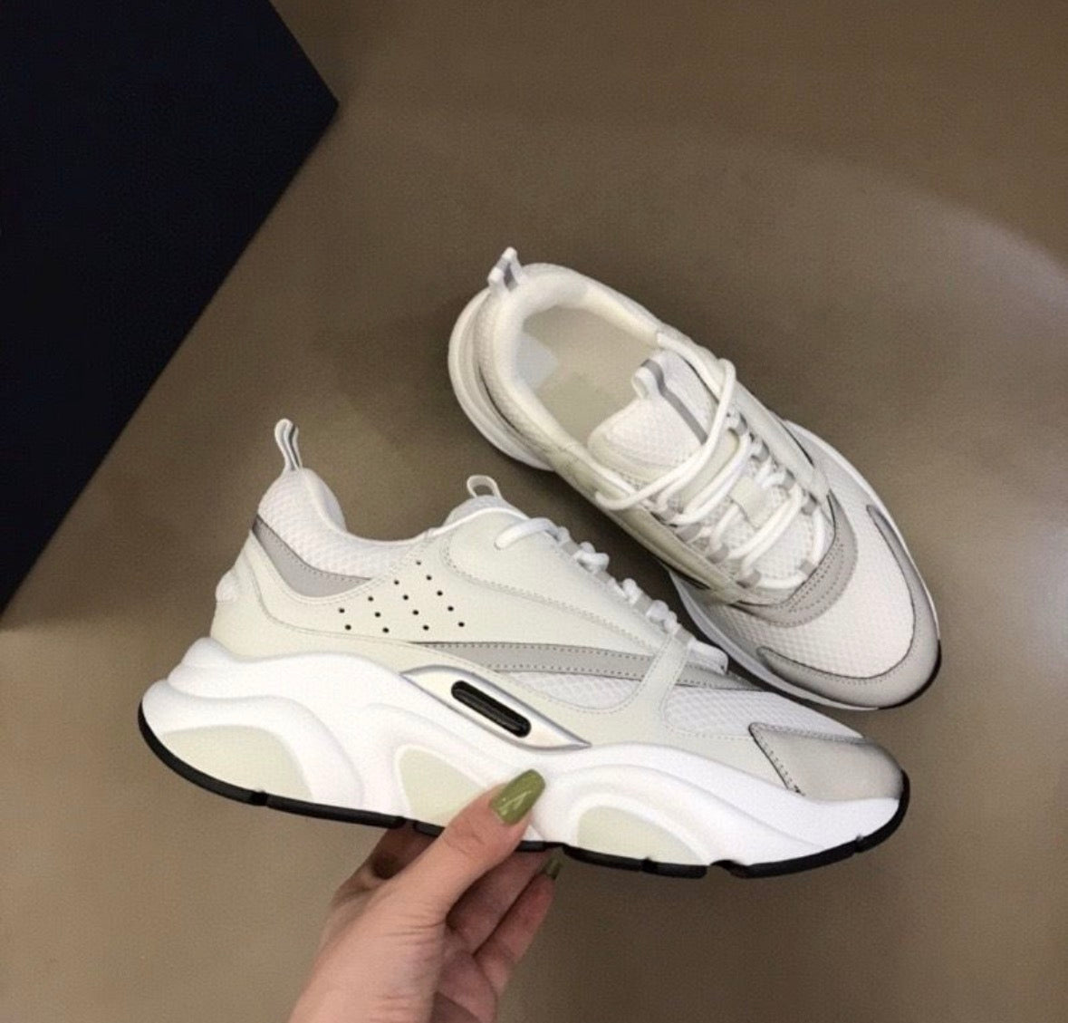 Dior B22 Luxury Sneakers