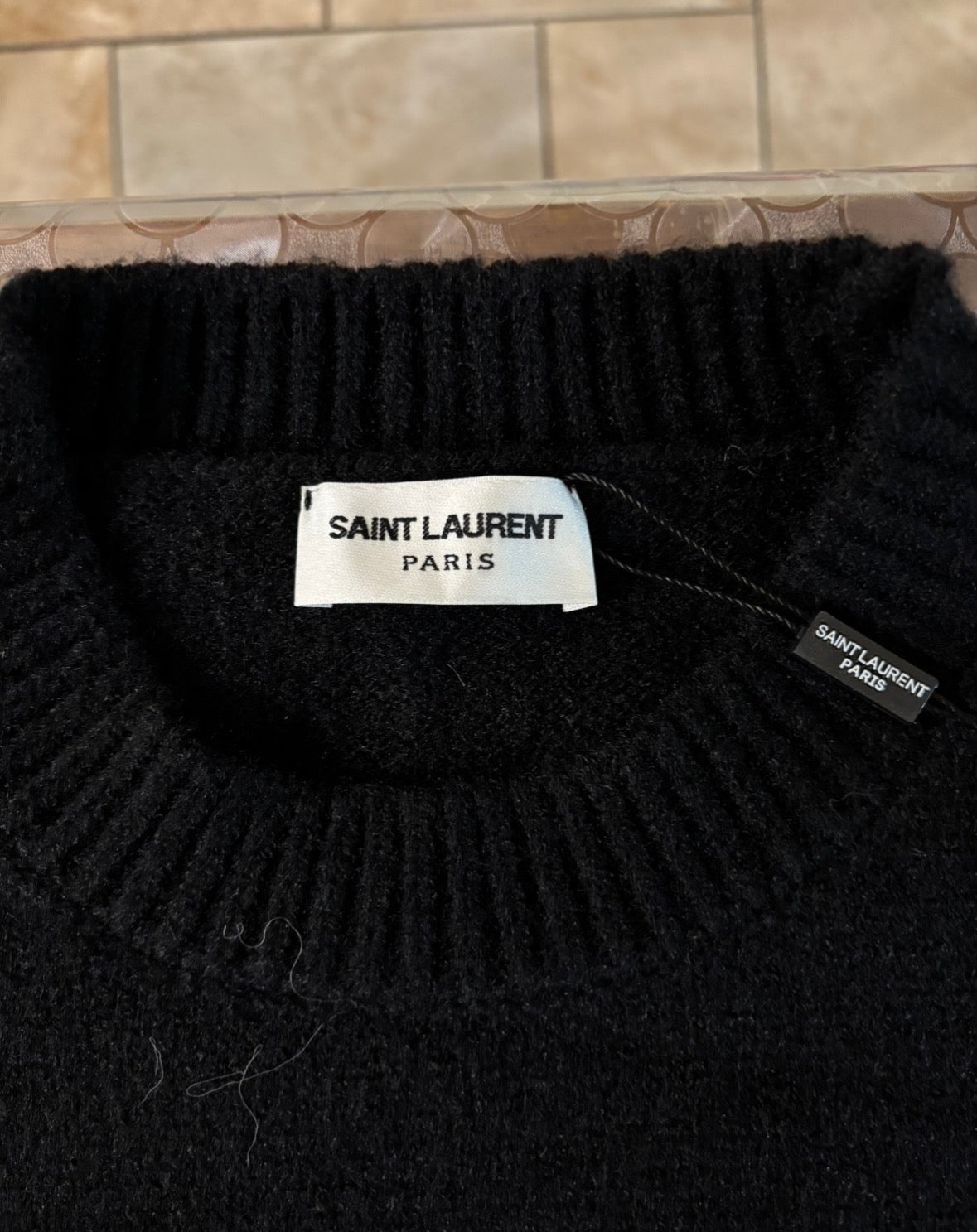Saint Laurent Sweater