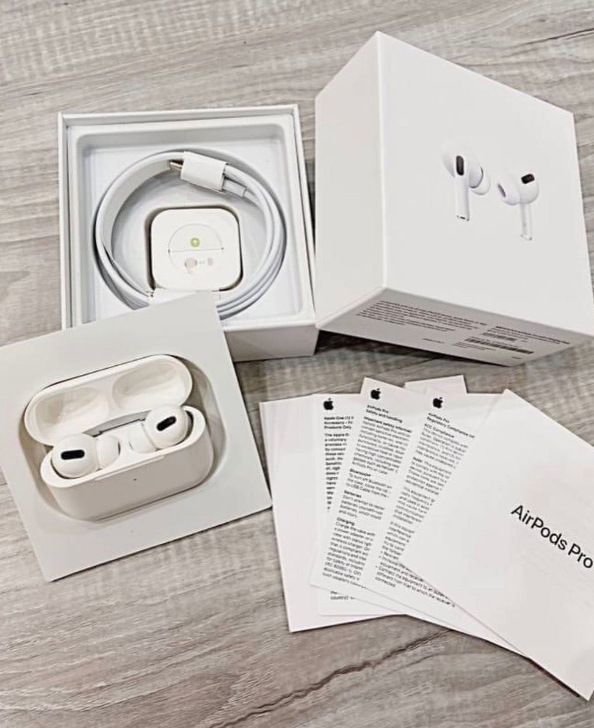 AirPods 2/3/4 Pro 2