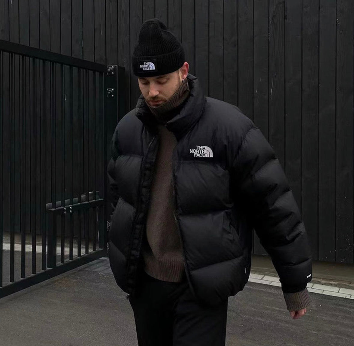 The North Face 700 Down Puffer