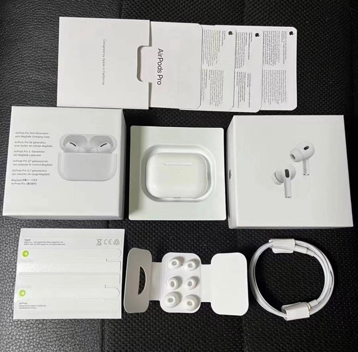 AirPods 2/3/4 Pro 2