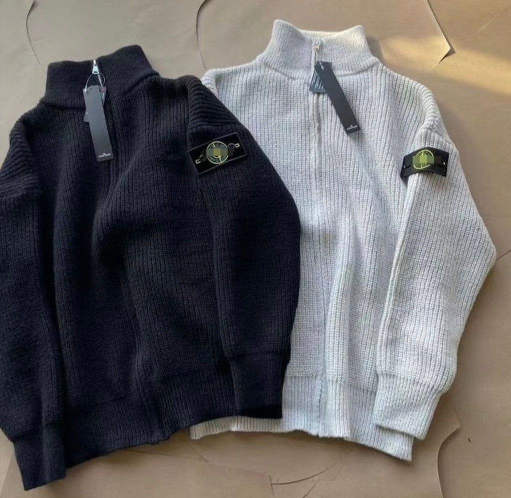 Stone Island Men's Zipper Vest