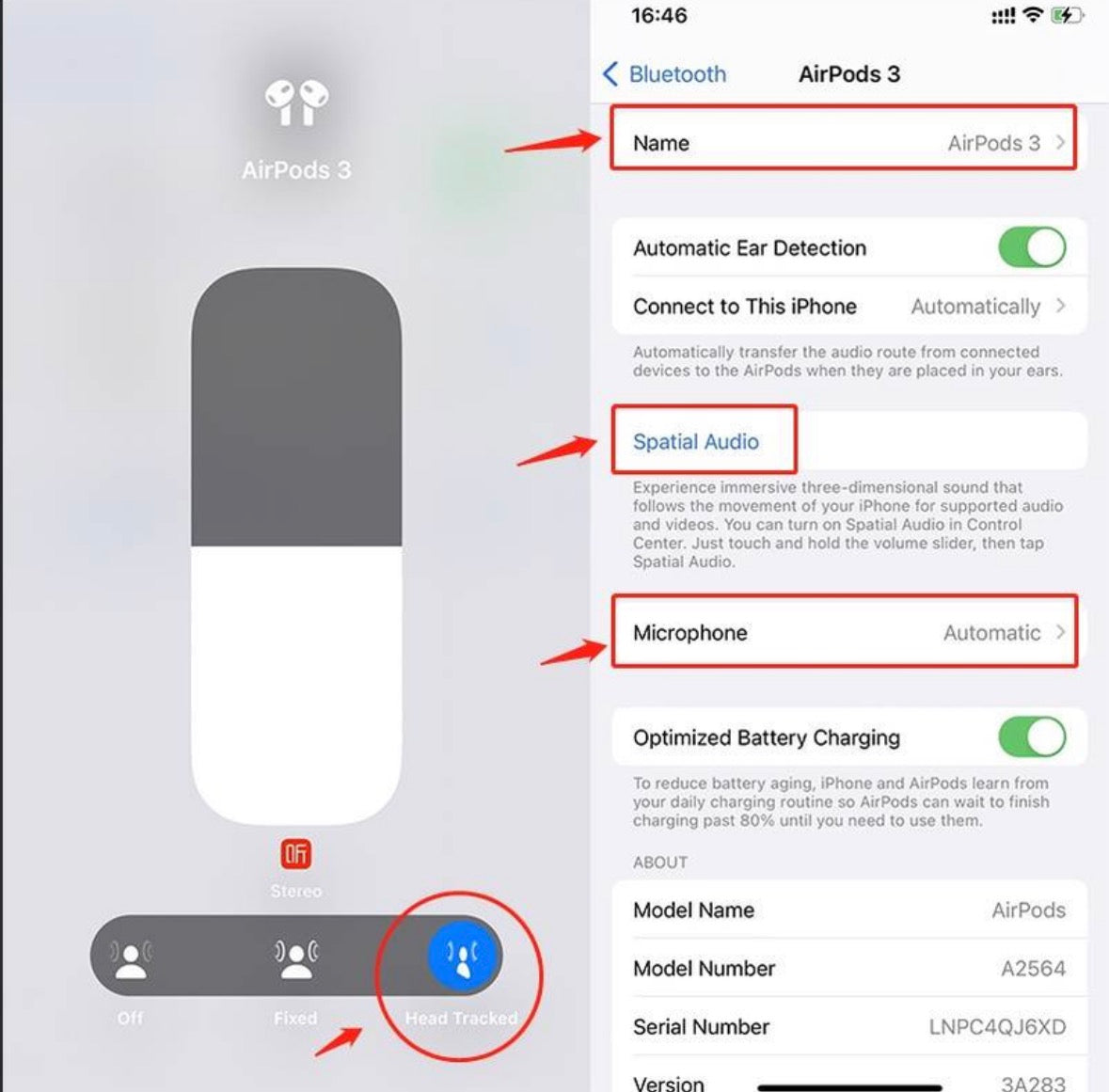 AirPods 2/3/4 Pro 2
