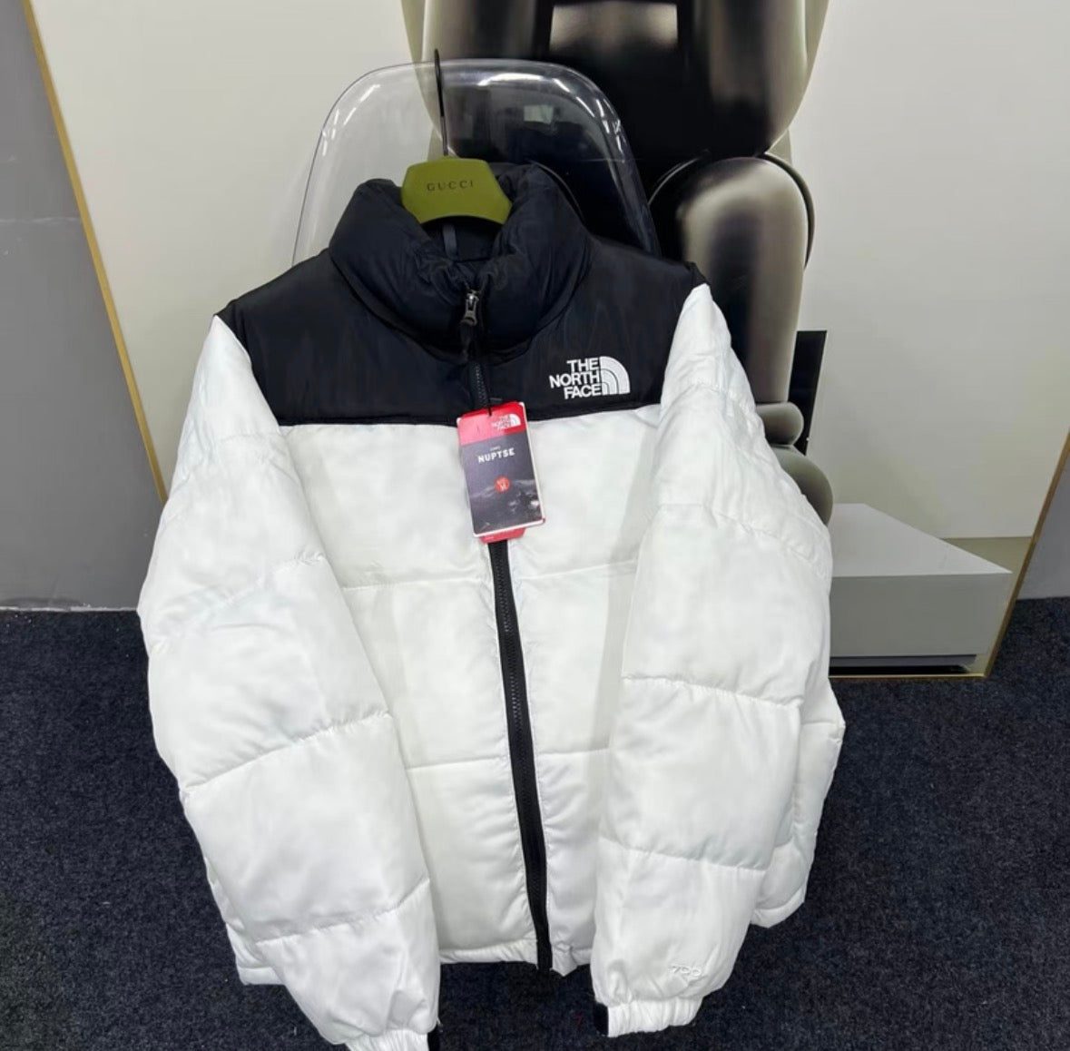 The North Face 700 Down Puffer