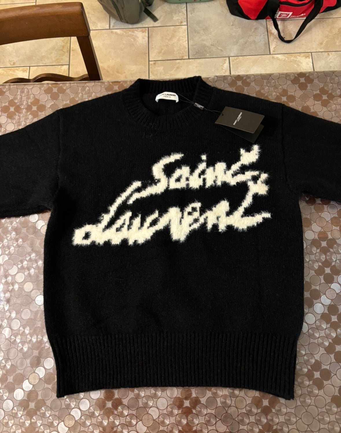 Saint Laurent Sweater