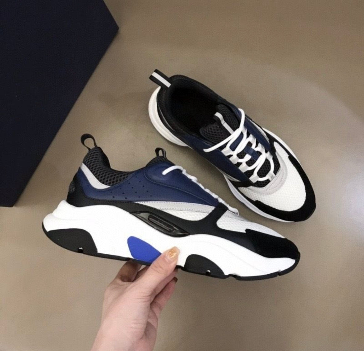 Dior B22 Luxury Sneakers