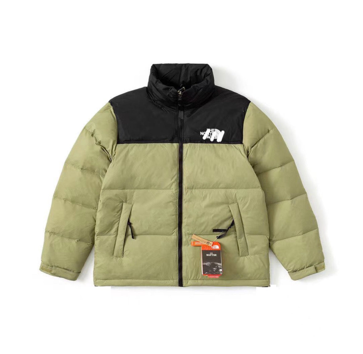The North Face 700 Down Puffer