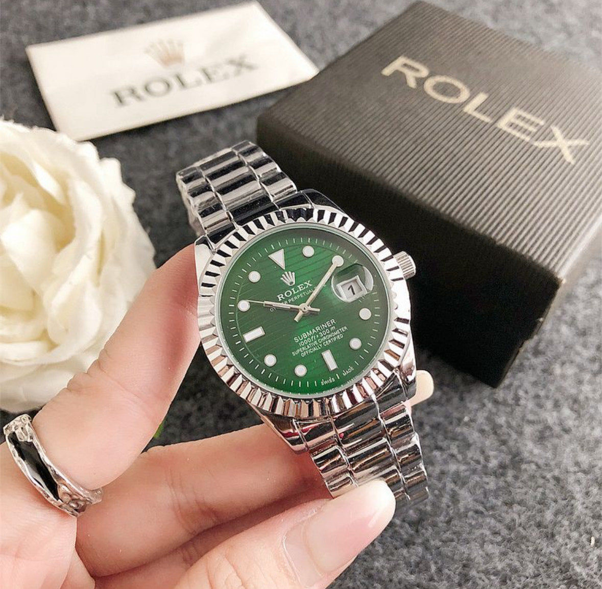 Rolex Luxury Watch