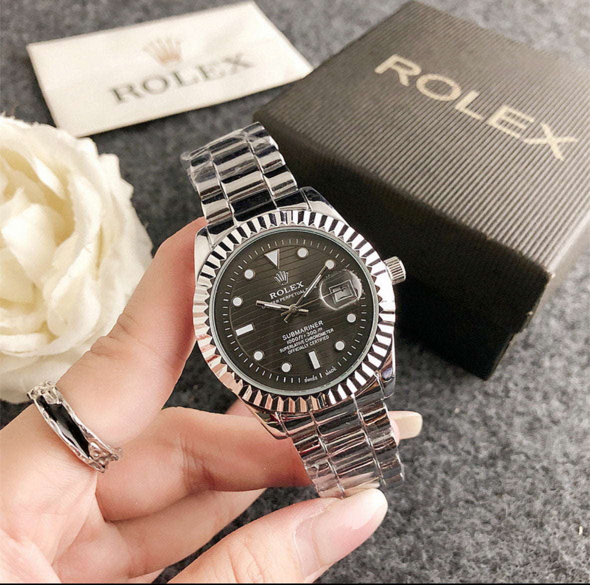 Rolex Luxury Watch