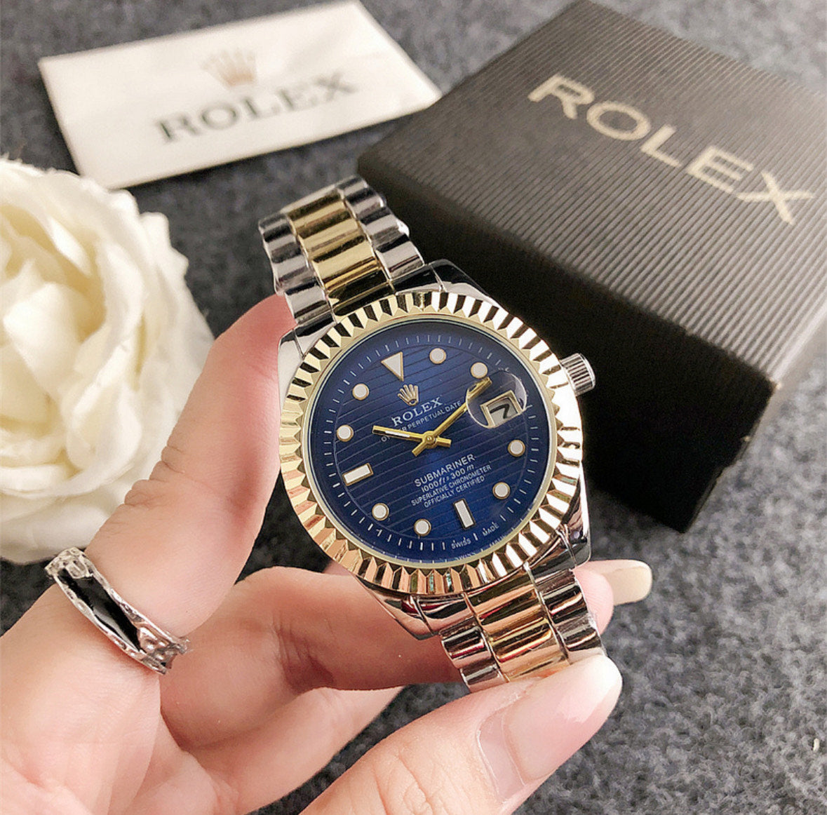 Rolex Luxury Watch