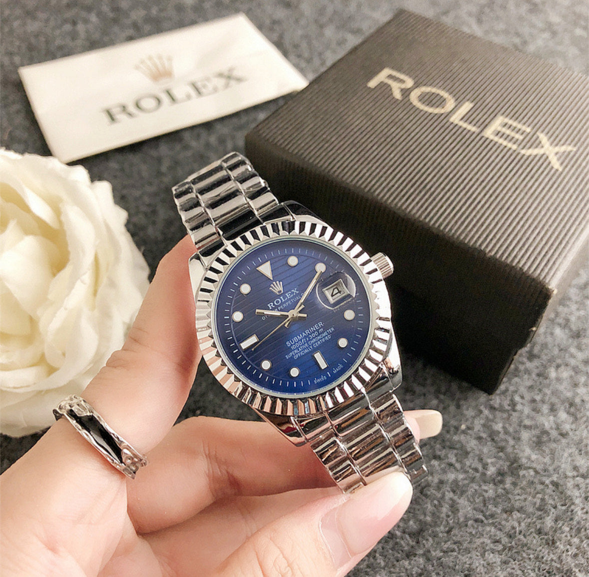 Rolex Luxury Watch