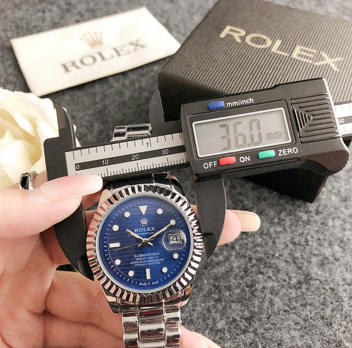 Rolex Luxury Watch