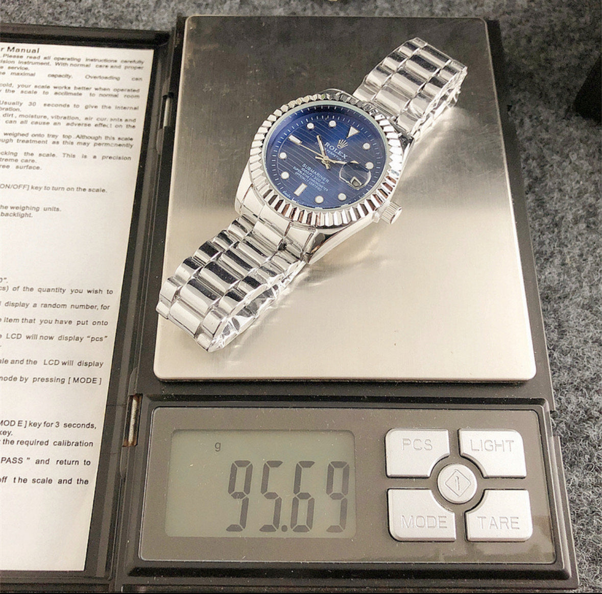 Rolex Luxury Watch