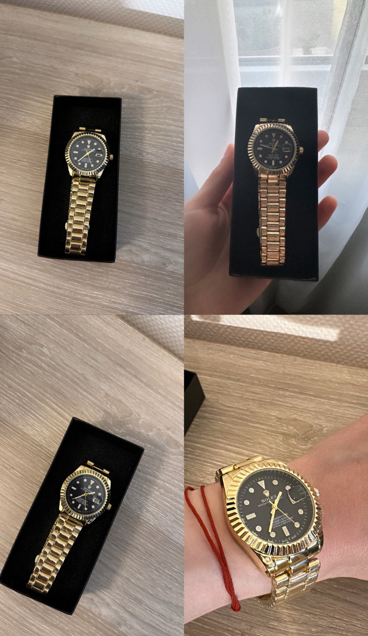 Rolex Luxury Watch