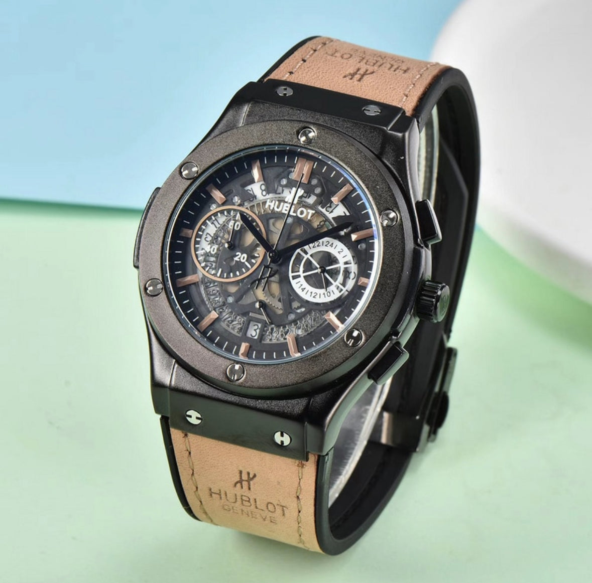 Hublot Luxury Watch