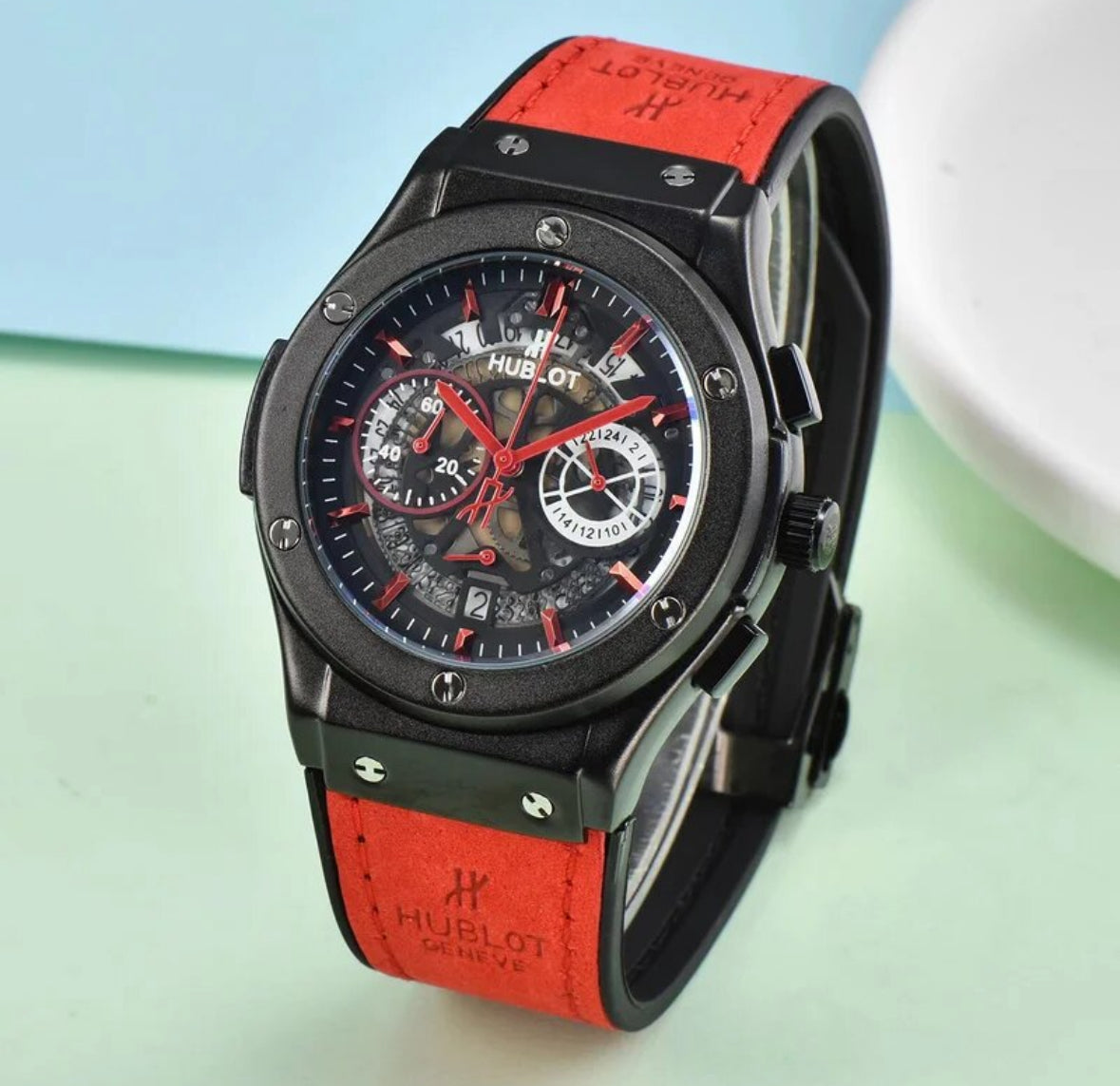 Hublot Luxury Watch