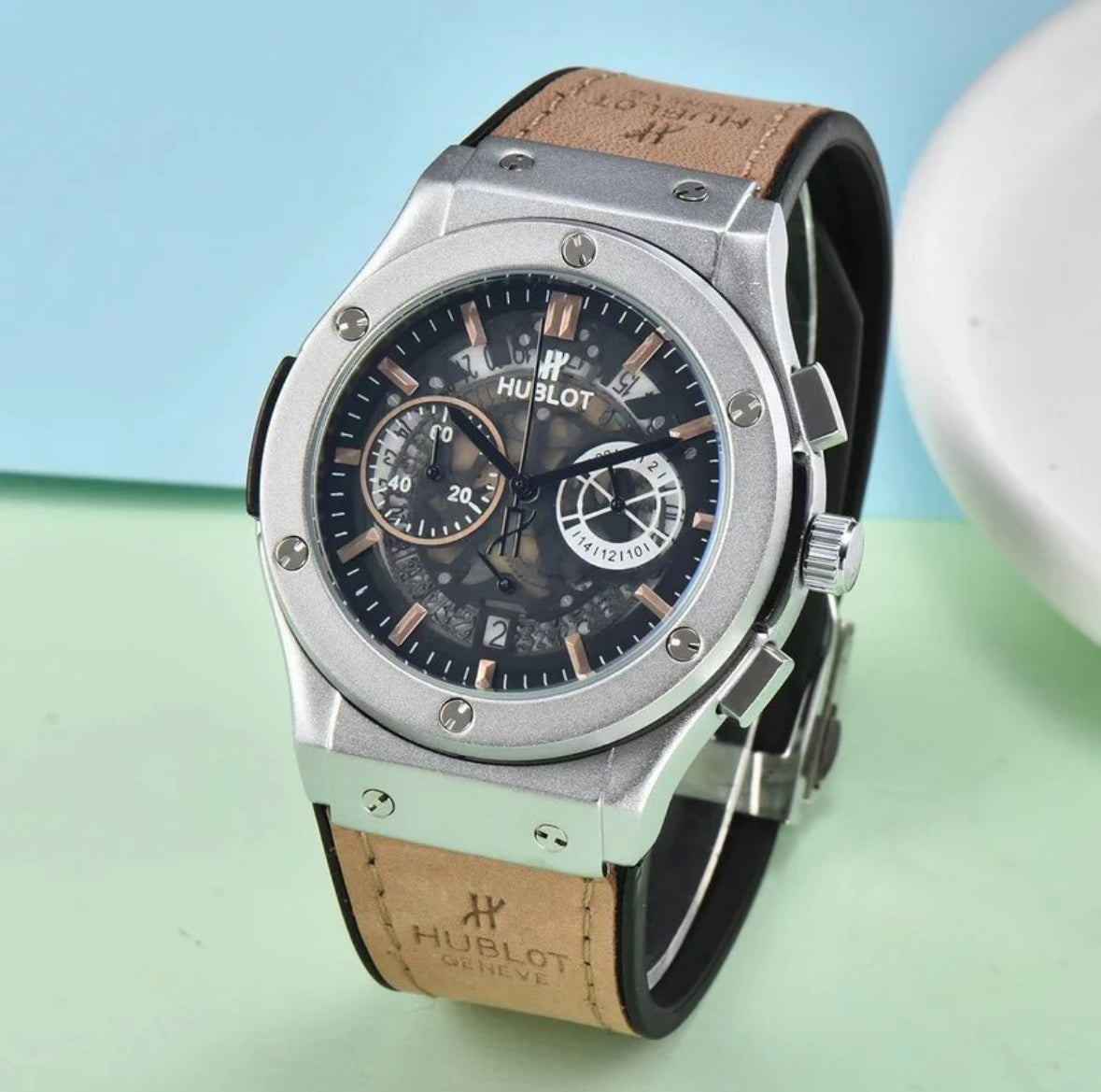 Hublot Luxury Watch