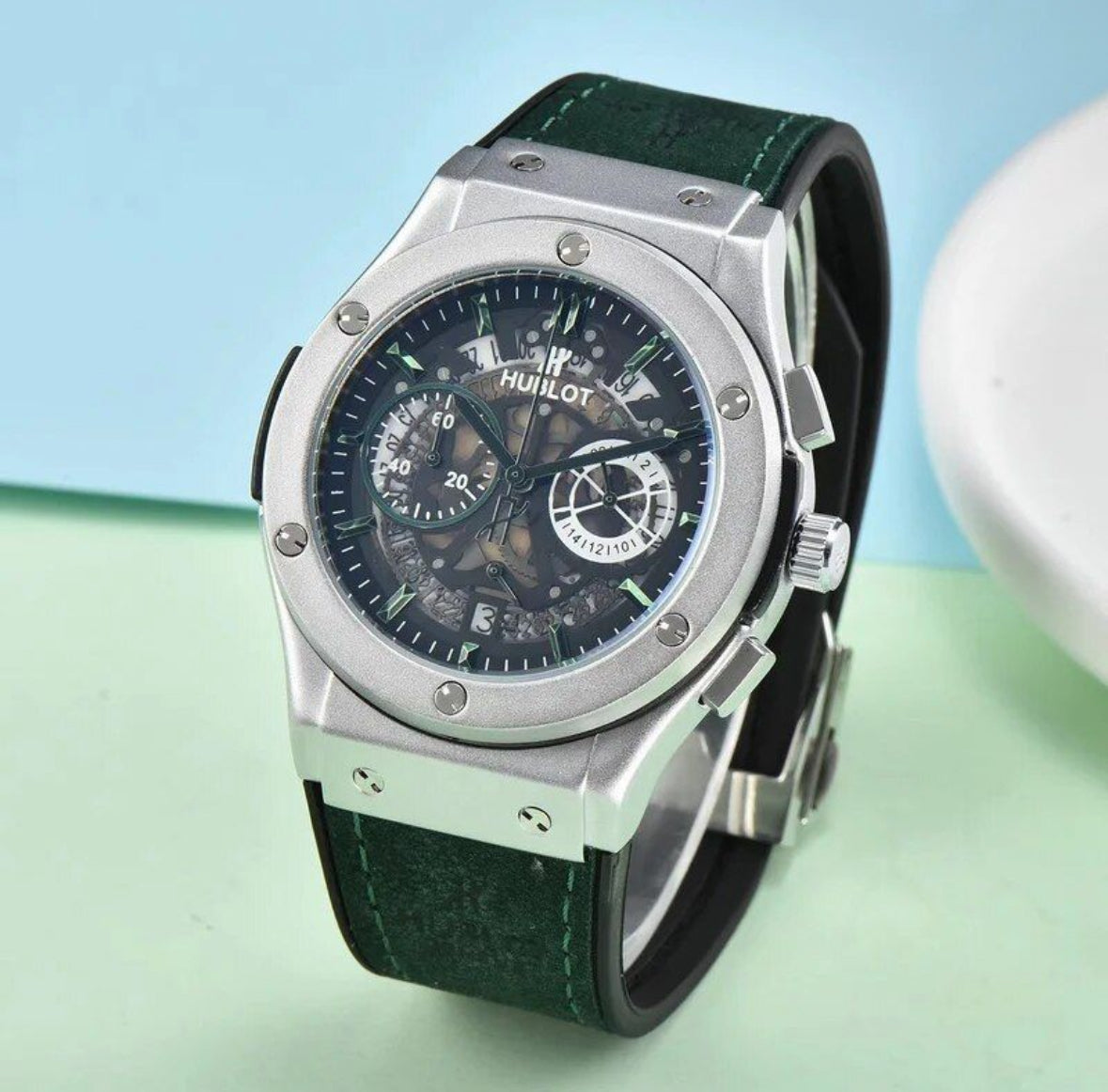 Hublot Luxury Watch