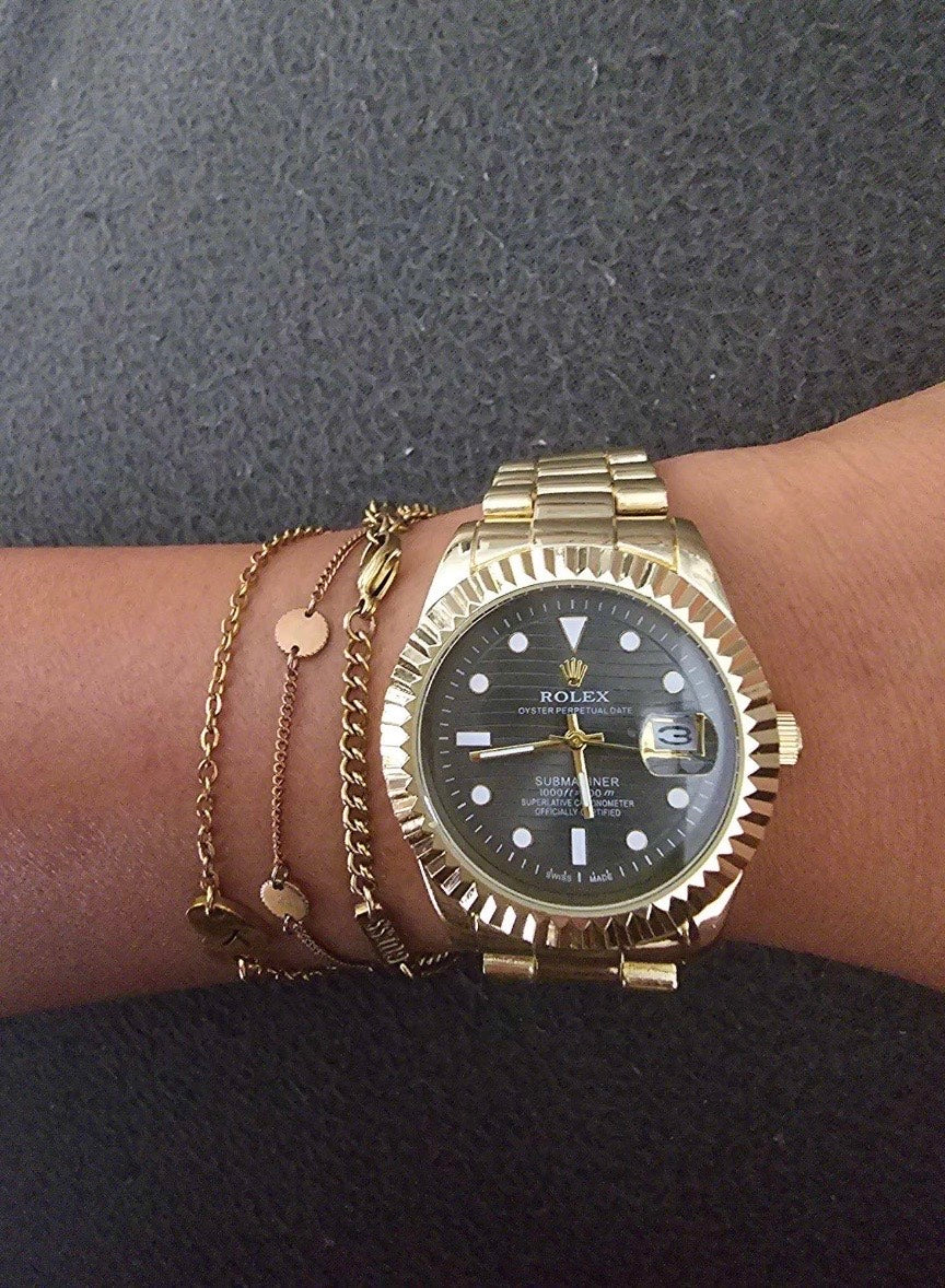 Rolex Luxury Watch