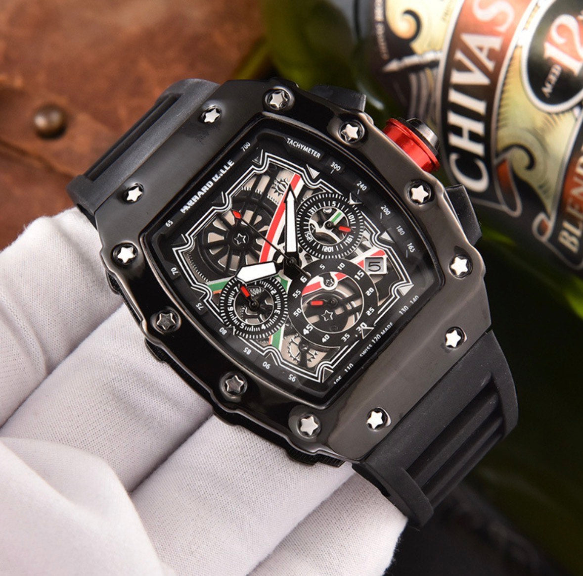 Richard Mille Automatic Luxury Watch