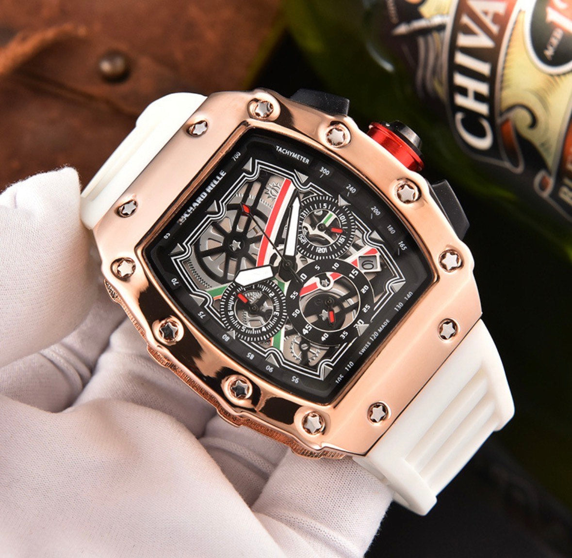 Richard Mille Automatic Luxury Watch
