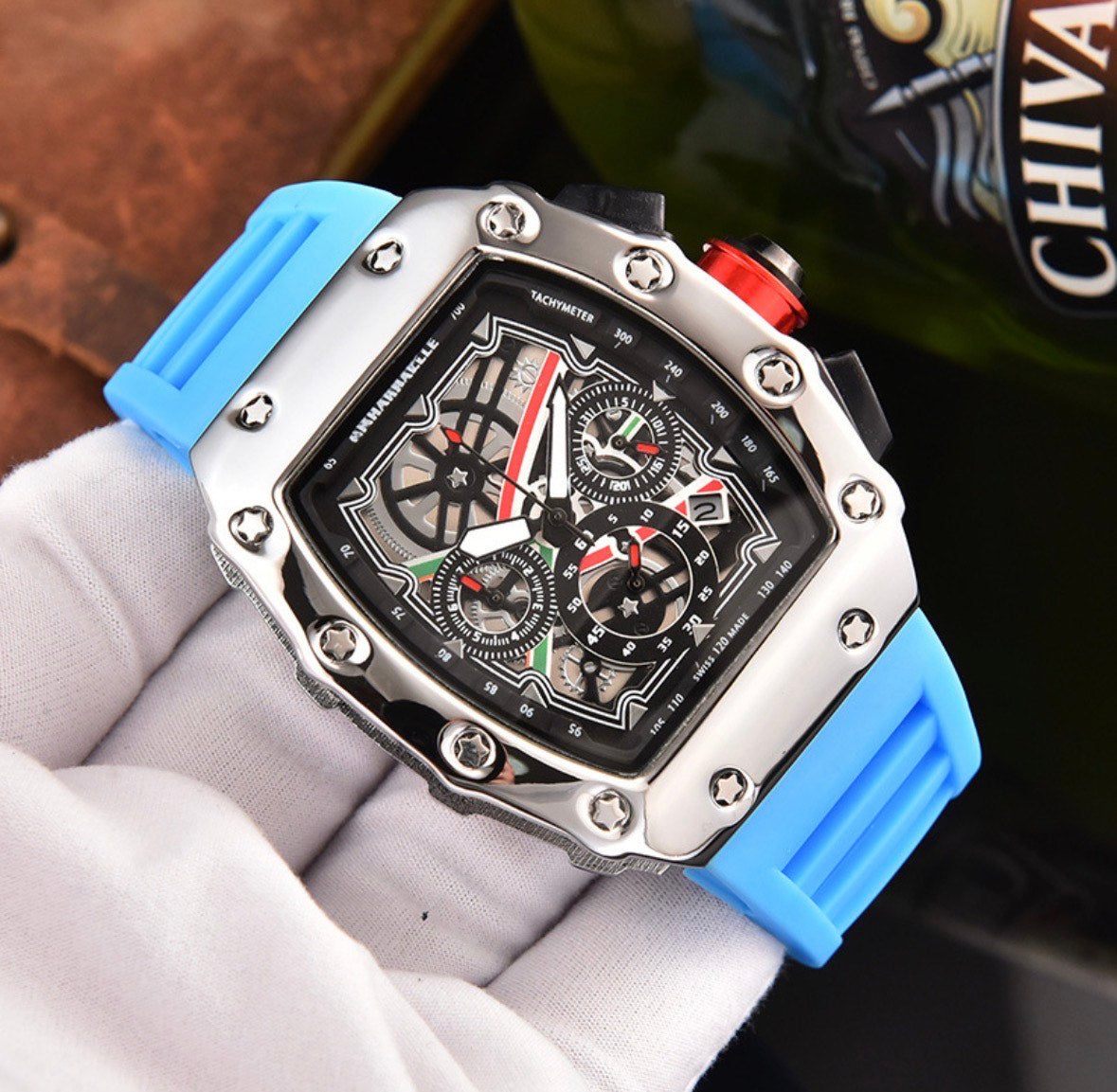 Richard Mille Automatic Luxury Watch
