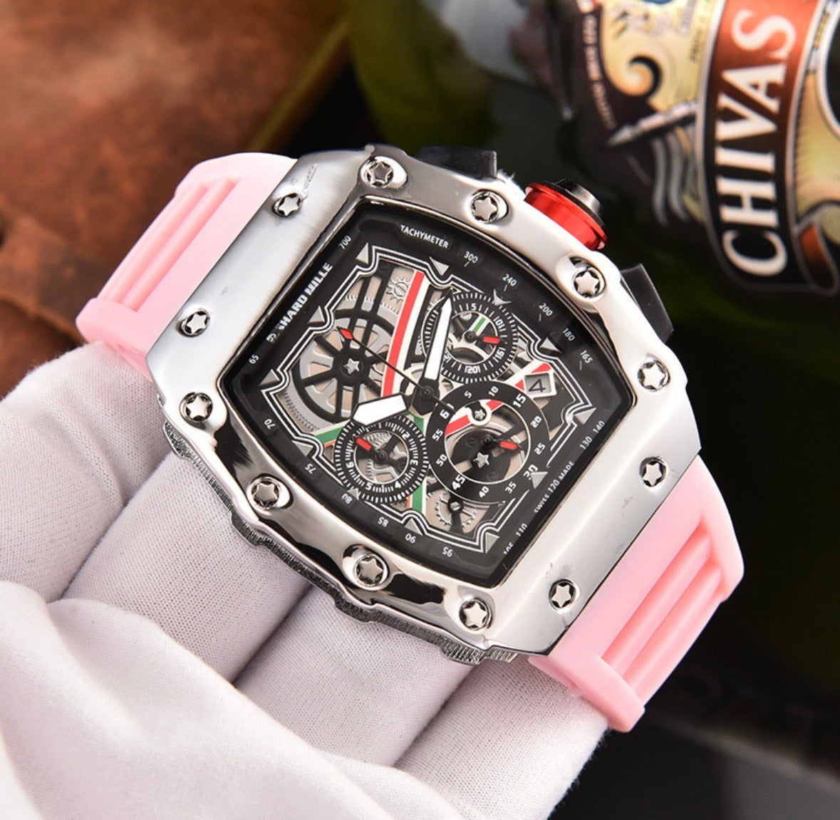 Richard Mille Automatic Luxury Watch
