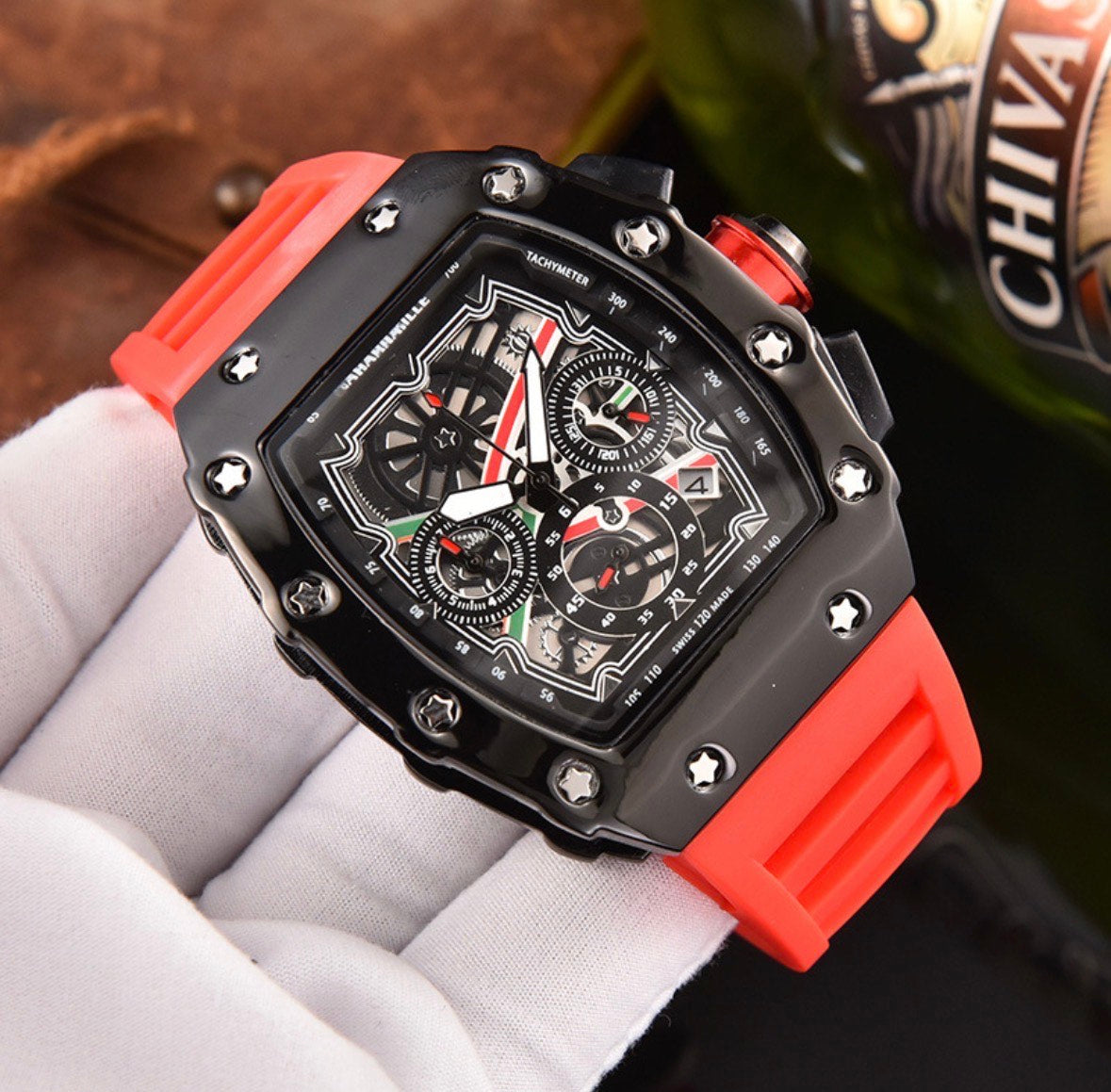 Richard Mille Automatic Luxury Watch