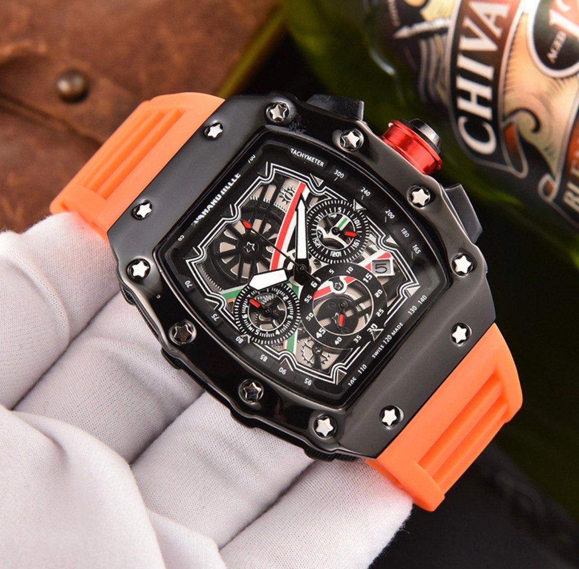 Richard Mille Automatic Luxury Watch