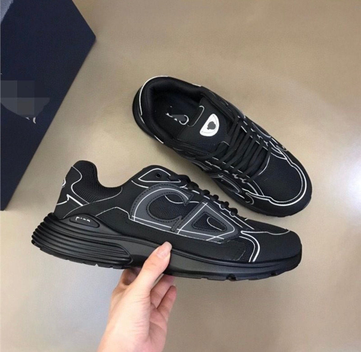 Dior B30 Designer Shoes