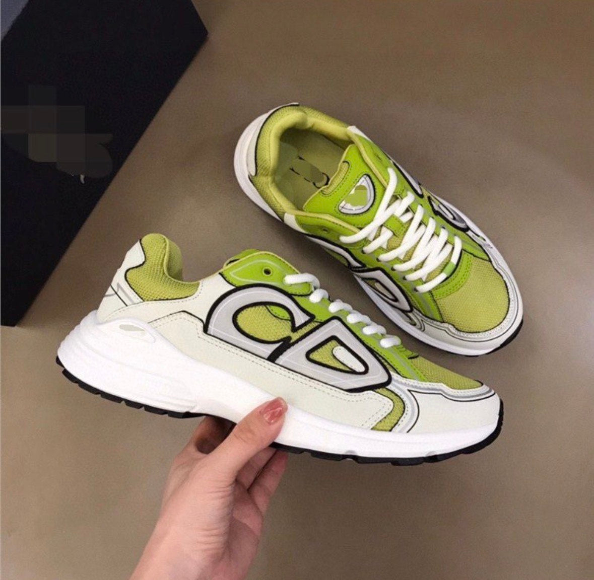 Dior B30 Designer Shoes