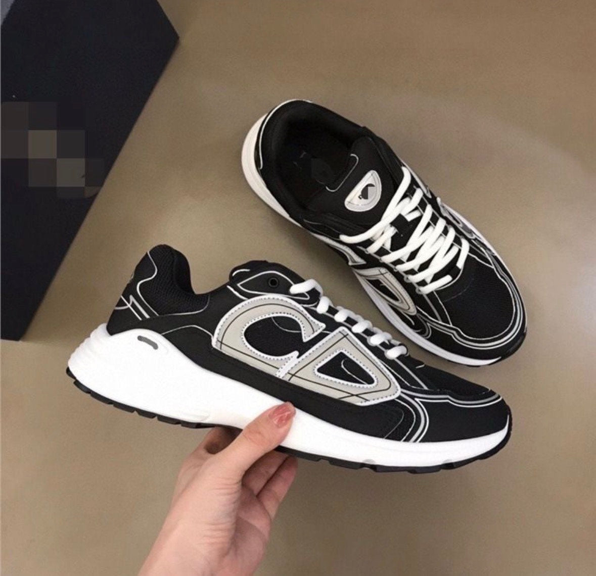 Dior B30 Designer Shoes