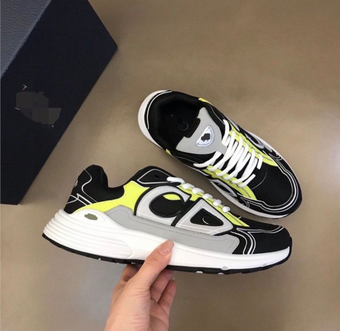 Dior B30 Designer Shoes